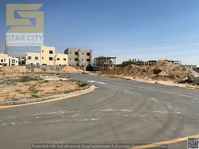 فرصة ذهبية – أرض تاون هاوس للبيع في الحليو | أقل سعر في عجمان 🔥 اغتنم الفرصة الآن وامتلك أرض تاون هاوس في موقع مميز بمنطقة الحليو – عجمان، مع طرق جا