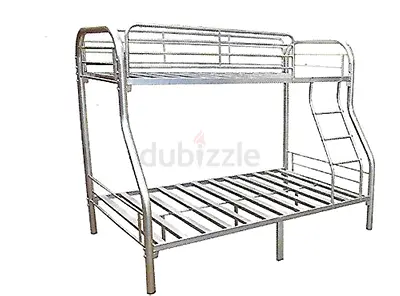 Brand new Sturdy Metal Bunker Bed with medical mattress