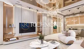 High-Floor Studio | Breez by Danube | Sea &amp; Skyline View