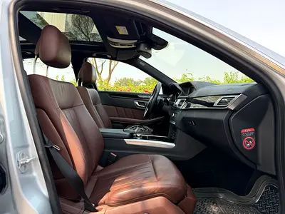 2016 Mercedes-BENZ E-CLASS 照片 8