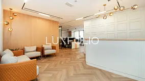 Grade A Lux Fitted | Lake View | Vacant