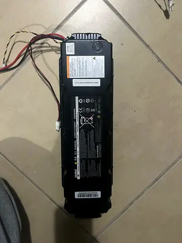 Battery Pack for Segway Ninebot G30max