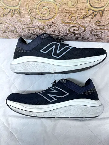 New Balance Fresh Foam Running Shoes Navy Blue