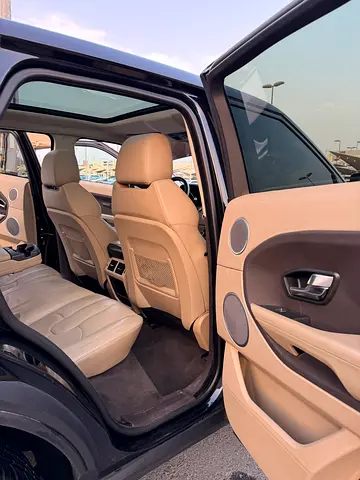 صورة مصغرة 17 لـ 2012 LAND Rover RANGE ROVER EVOQUE