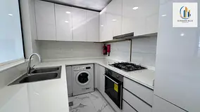 Spacious 2 bedroom with kitchen appliances