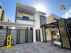 Ready to Move Villa for Sale in Al Bahia – Ajman | Including Electricity, Water &amp; Central AC 