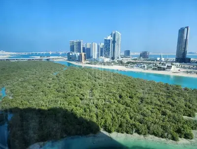 Serene 1BR Furnished Apt | Mangrove Views | Short Term