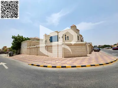 Own your dream villa | Prime location in Al Muwaihat 2 | Includes electricity, air conditioning, and water | Freehold ownership for all nationalities