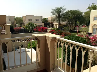 Villa for Rent Springs 15 Street 9 Villa 7 Beautiful and well-maintained with living room extension.