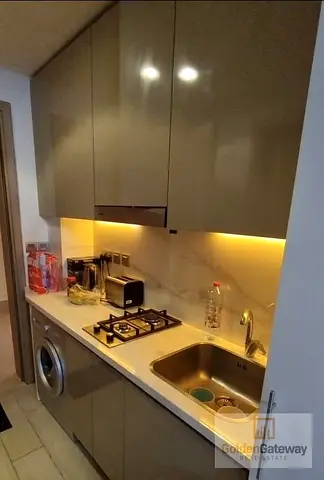 Large Upgraded Full Furnished Studio For Rent 44K