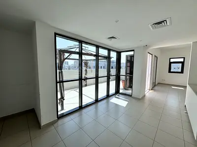 Pool View | Spacious Living | Terrace