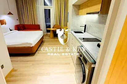 Fully Furnished Studio | Prime Location | Luxury Living