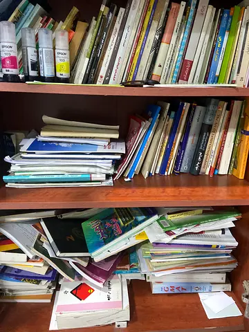 Full Home Library for Sale - 130+ Books (Medical, GMAT, Arabic, Novels)