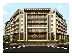 0% Commission | High ROI | Prime location | Upcoming Blue Metro Station
