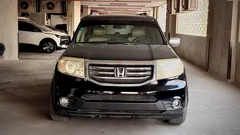 Honda Pilot 2013