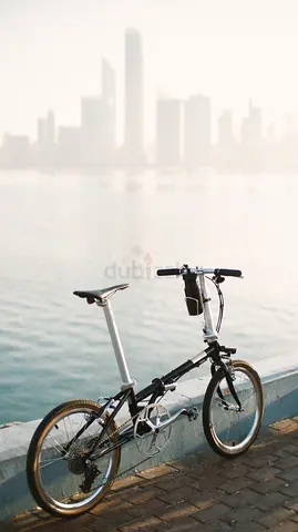 Dahon Boardwalk Folding Bike