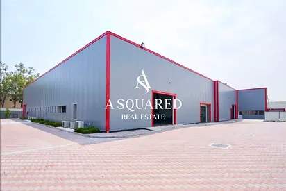 Brand New Showroom Cum Warehouse Or Garage | Prime Location