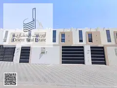 Townhouse for sale in Al Yasmeen G+1+Roof Majlis, 5 Master Room , 2 halls, Big kitchen Store, Parkin