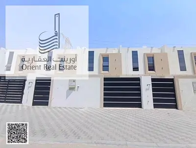 Townhouse for sale in Al Yasmeen G+1+Roof Majlis, 5 Master Room , 2 halls, Big kitchen Store, Parking, And Maid Room.