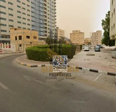 أرض فندقية للبيع على شارع الكورنيش – عجمان