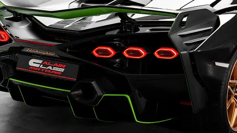 2021 Lamborghini SIÁN — миниатюра 19