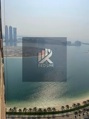 A great opportunity to live in a prime location in Al Khan. The apartment offers a full sea view and excellent facilities.