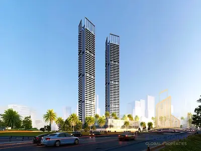 30% DISCOUNT _ FULLY FURNISHED _ MOTOR CITY