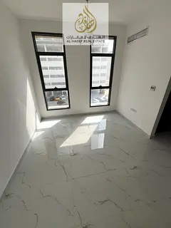 Annual Rent – ​​One-Bedroom Apartment in Ajman (Al Amrah Area) ✨🏢 A great opportunity to 