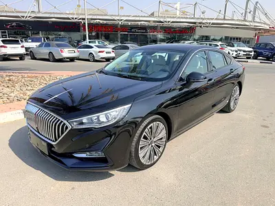 HONGQI H6 FULL OPTION GCC SPECS SINGLE OWNER ORIGINAL PAINT SERVICE HISTORY AVAILABLE