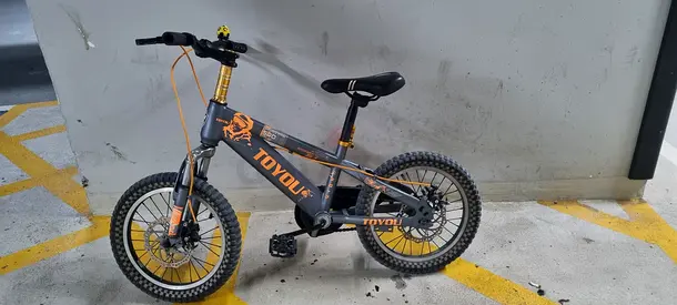 Kids bicycle - 16 inches, bike for kids