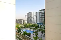 Pool View | Big Layout | Vacant | Unfurnished