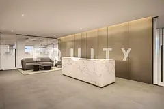 Brand New Luxury Office | 2000 Sq ft | Furnished
