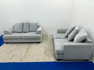 Selling the one brand Kingston 4 seater sofa
