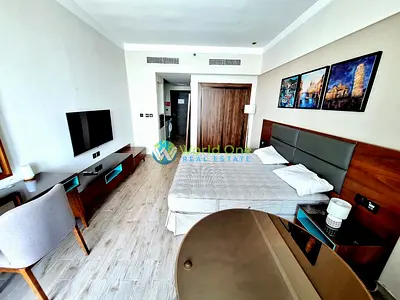 Fully Furnished | Contemporary Studio | Pay In 4 Cheques