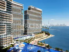1 Bedroom Apartment | Sea &amp; Marina Views | Balcony Access | Chelsea Residences 2 Tower B