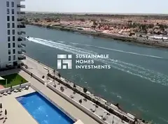 Hot Deal l Full Canal View l High Floor