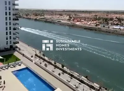Hot Deal l Full Canal View l High Floor