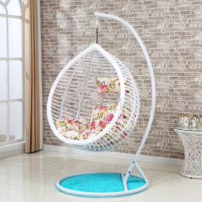 Stylish Hanging Egg Chair with free home delivery and installation