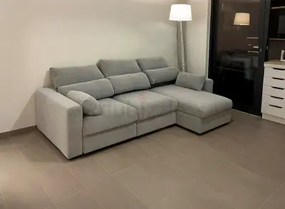 IKEA Esklstuna Sofa Bed Gray