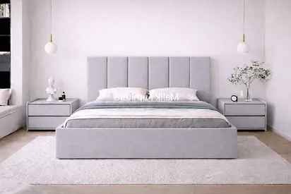 Brand new Queen size bed storage bed king bed mattress family bed queen bed double bed king size bed