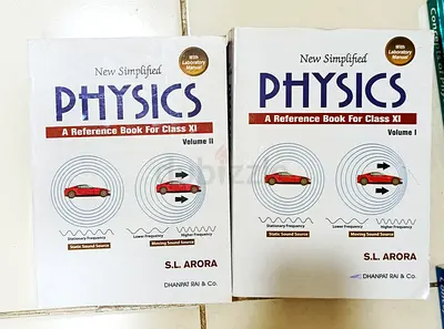 Physics Guide grade 11 SL Arora