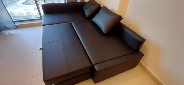 Stylish Convertible Sofa Bed
