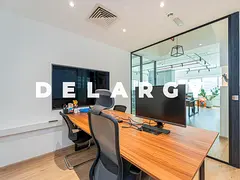 Executive Office | Marina View |2 Parkings