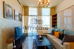 1 BHK | FURNISHED | MODERN KITCHEN | 1 PARKING