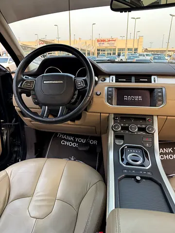 صورة مصغرة 12 لـ 2012 LAND Rover RANGE ROVER EVOQUE