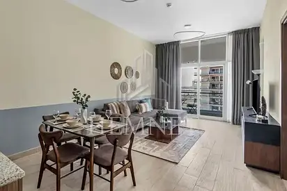 FULLY FURNISHED | SPACIOUS LAYOUT | READY TO MOVE