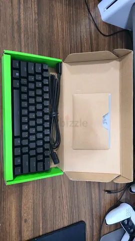 RAZER HUNTSMAN MINI 60% GAMING KEYBOARD 50% OFF