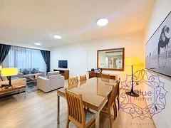 All Bills inclusive|6999 per Month PI| Open &amp; Pool view 2BHK