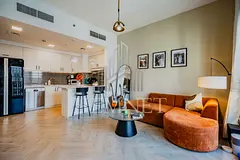 Pool View / Fully Furnished / Stylish Upgraded 2BR