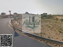 Industrial land in AlArqoub area prime location